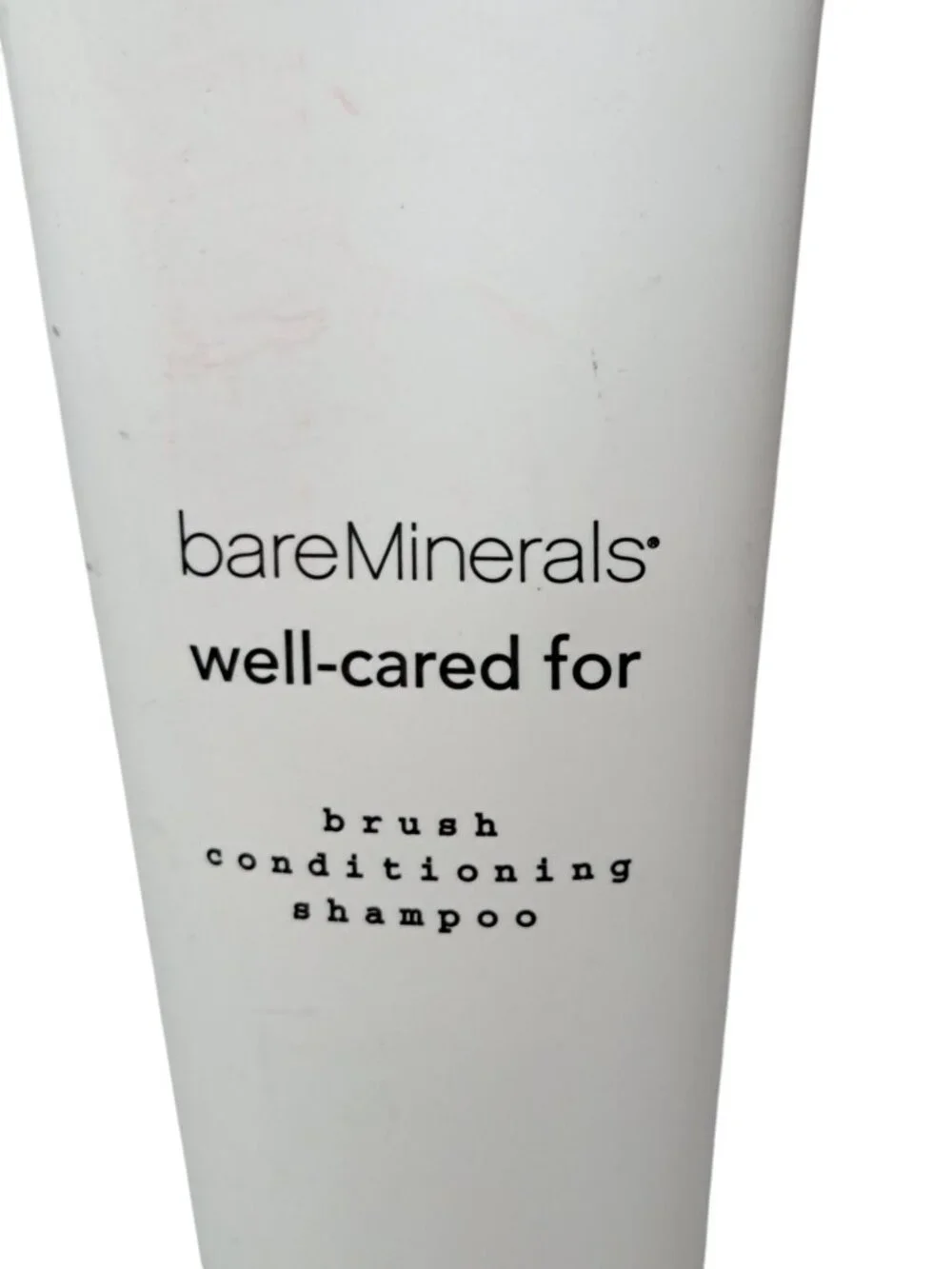 bareMinerals CONDITIONING BRUSH SHAMPOO 4 Oz / 120 mL ~ New & Sealed!